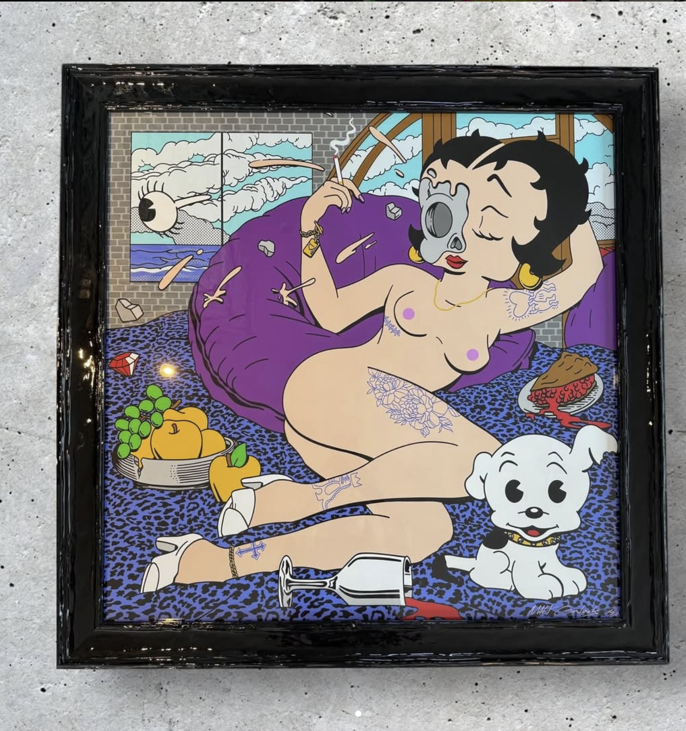 I Wanna Be Loved By You!, 2025