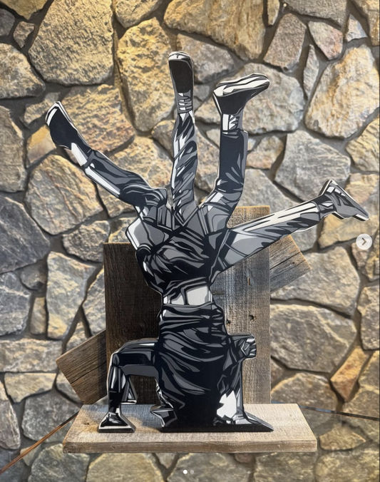 Manic Progression, 2017