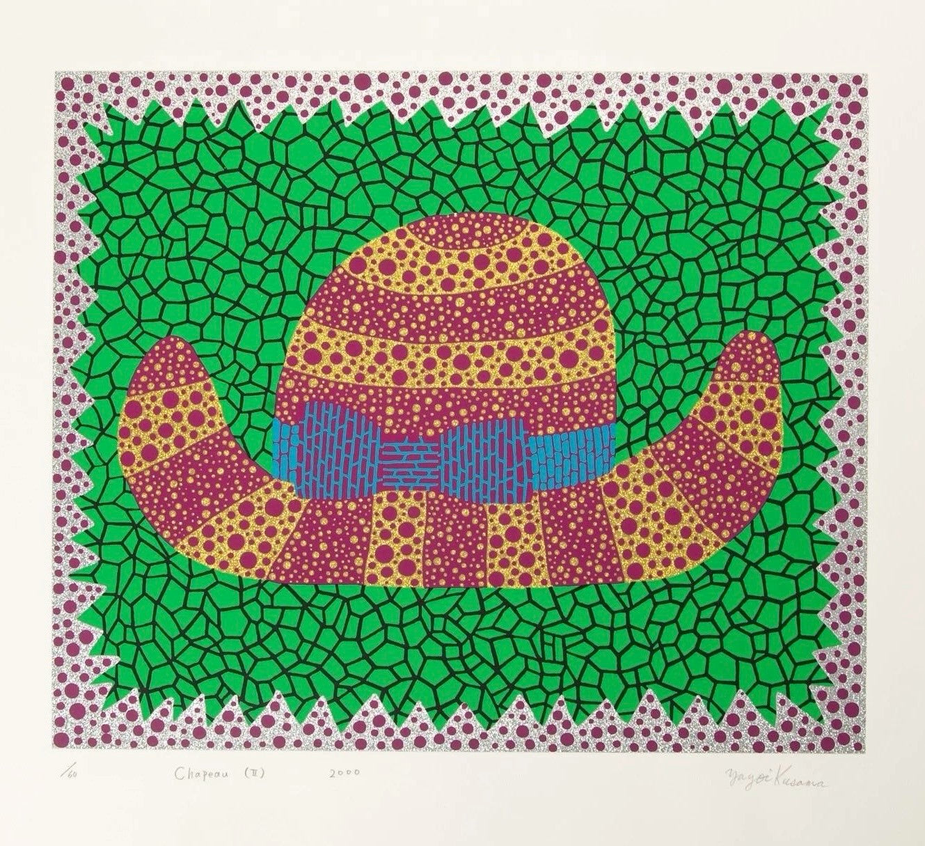 Chapeau (II) 草間彌生