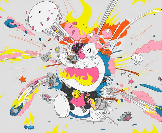 Matt Gondek - Deconstructed Cat